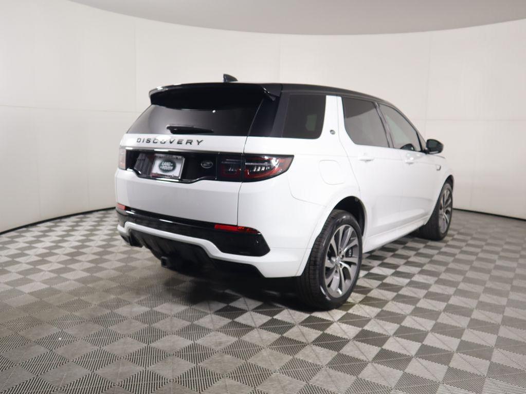 used 2023 Land Rover Discovery Sport car, priced at $29,200