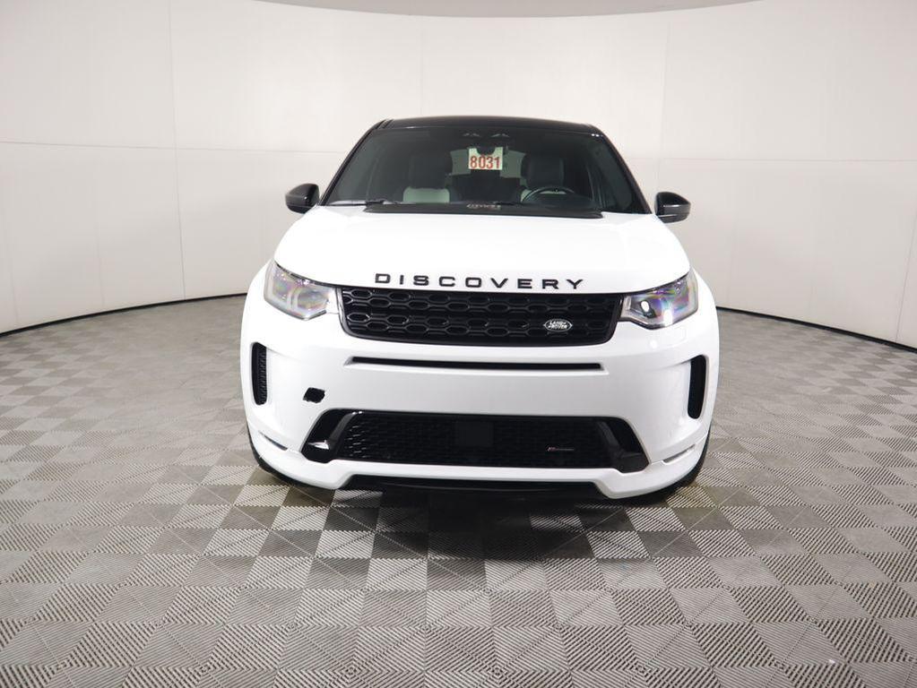 used 2023 Land Rover Discovery Sport car, priced at $29,200