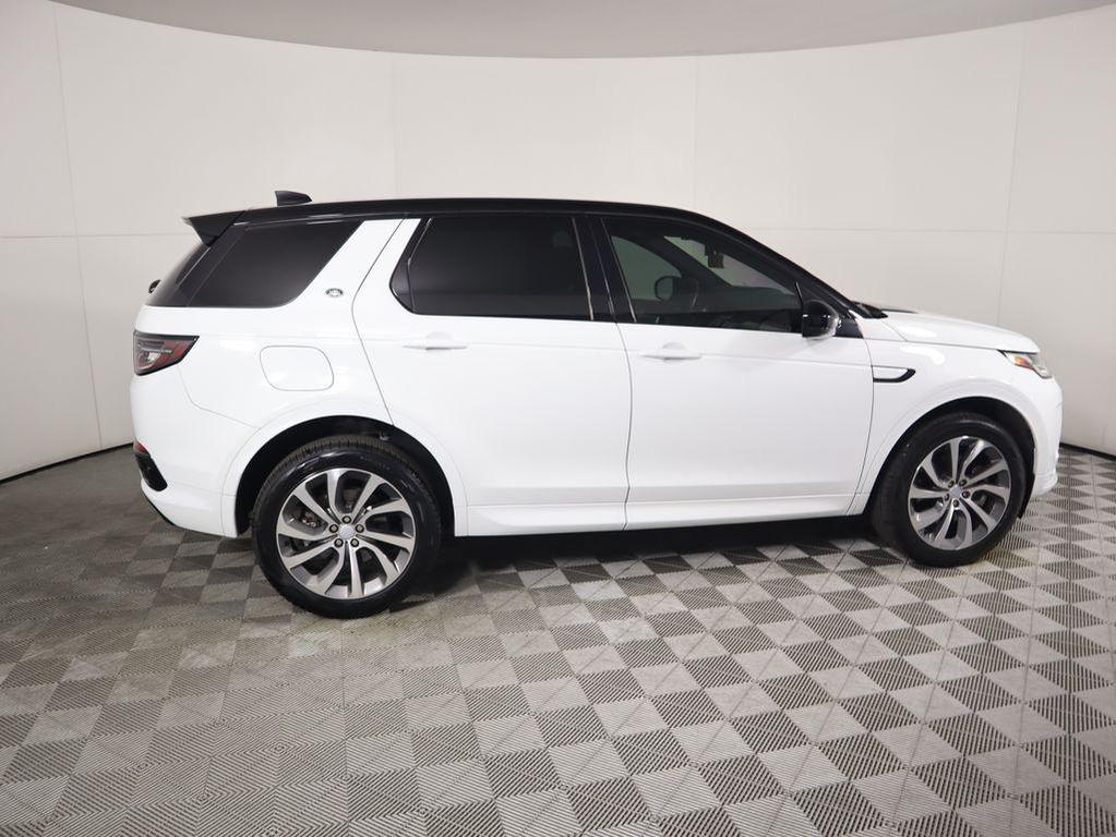 used 2023 Land Rover Discovery Sport car, priced at $29,200