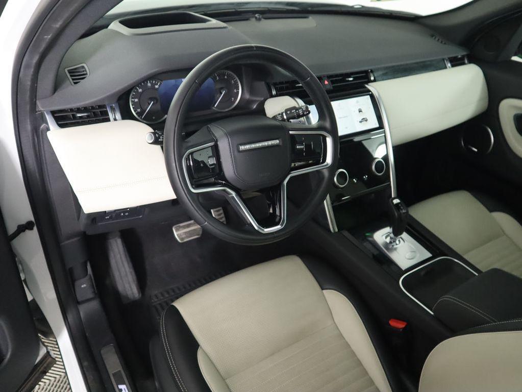 used 2023 Land Rover Discovery Sport car, priced at $29,200