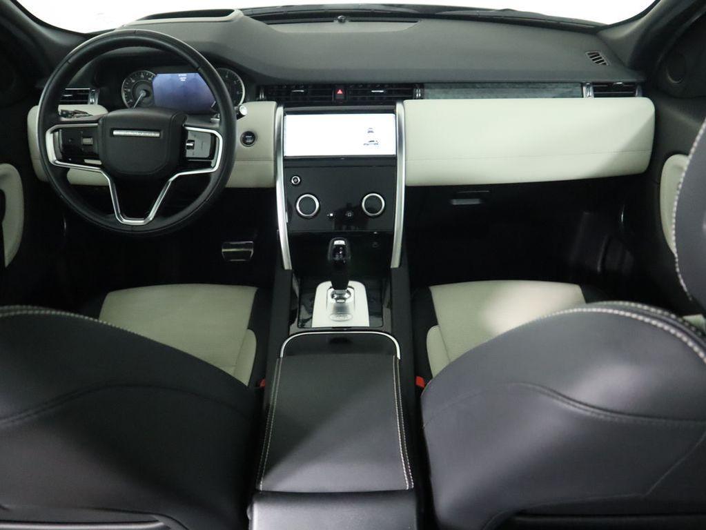 used 2023 Land Rover Discovery Sport car, priced at $29,200
