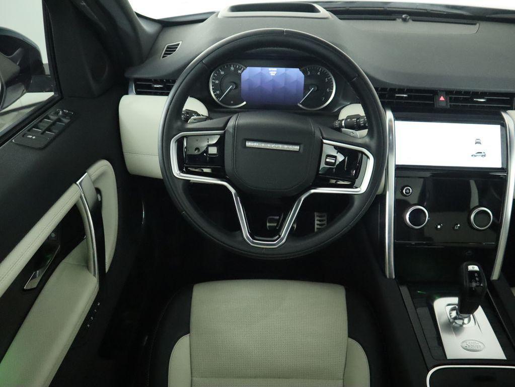 used 2023 Land Rover Discovery Sport car, priced at $29,200