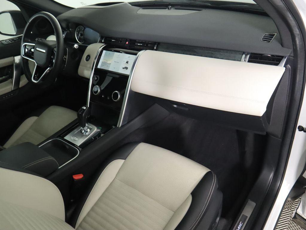 used 2023 Land Rover Discovery Sport car, priced at $29,200