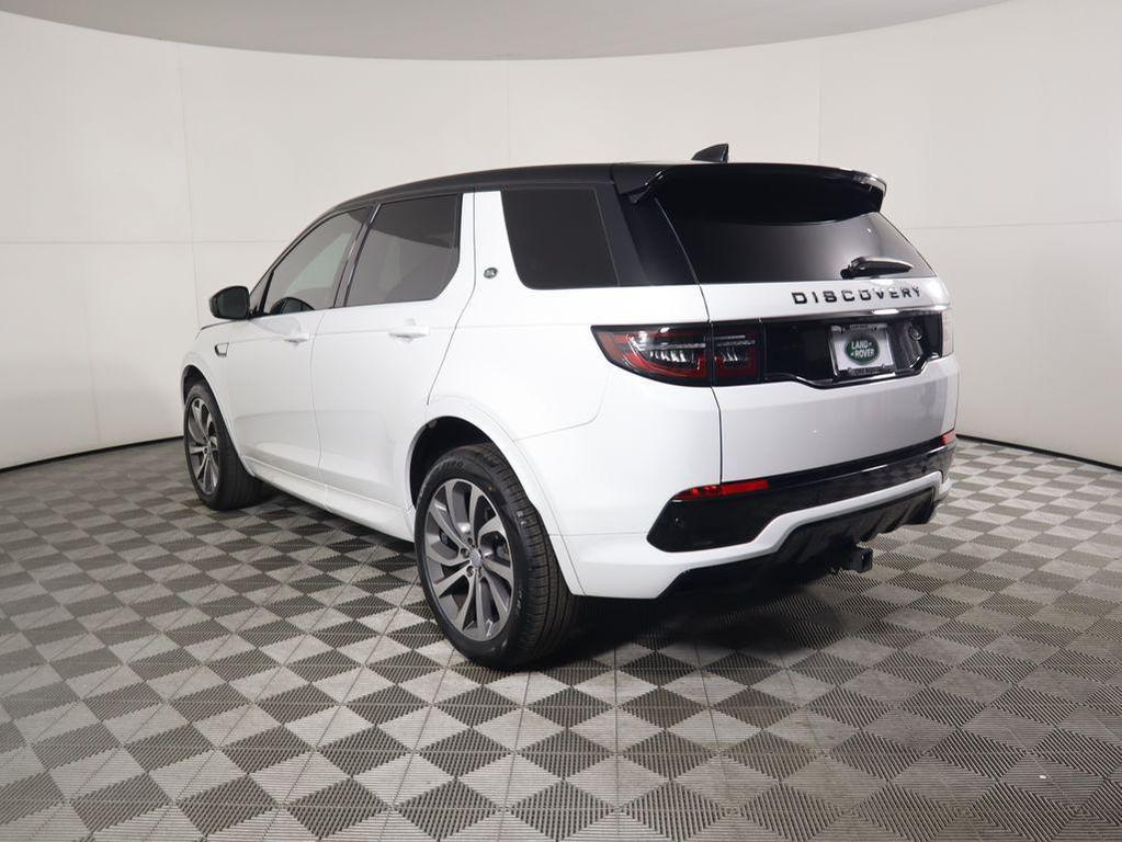 used 2023 Land Rover Discovery Sport car, priced at $29,200