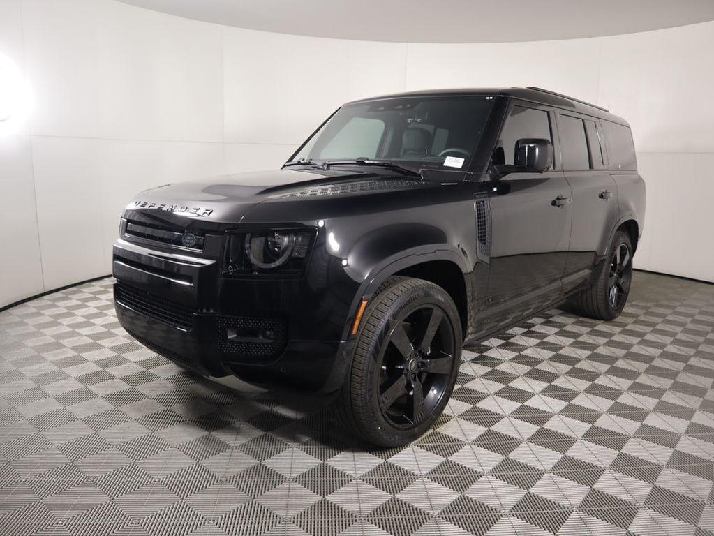 new 2025 Land Rover Defender car, priced at $129,728
