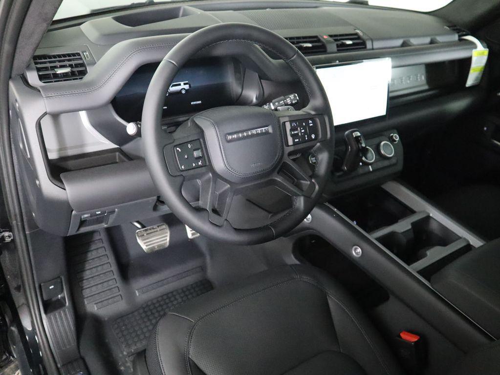 new 2025 Land Rover Defender car, priced at $129,728