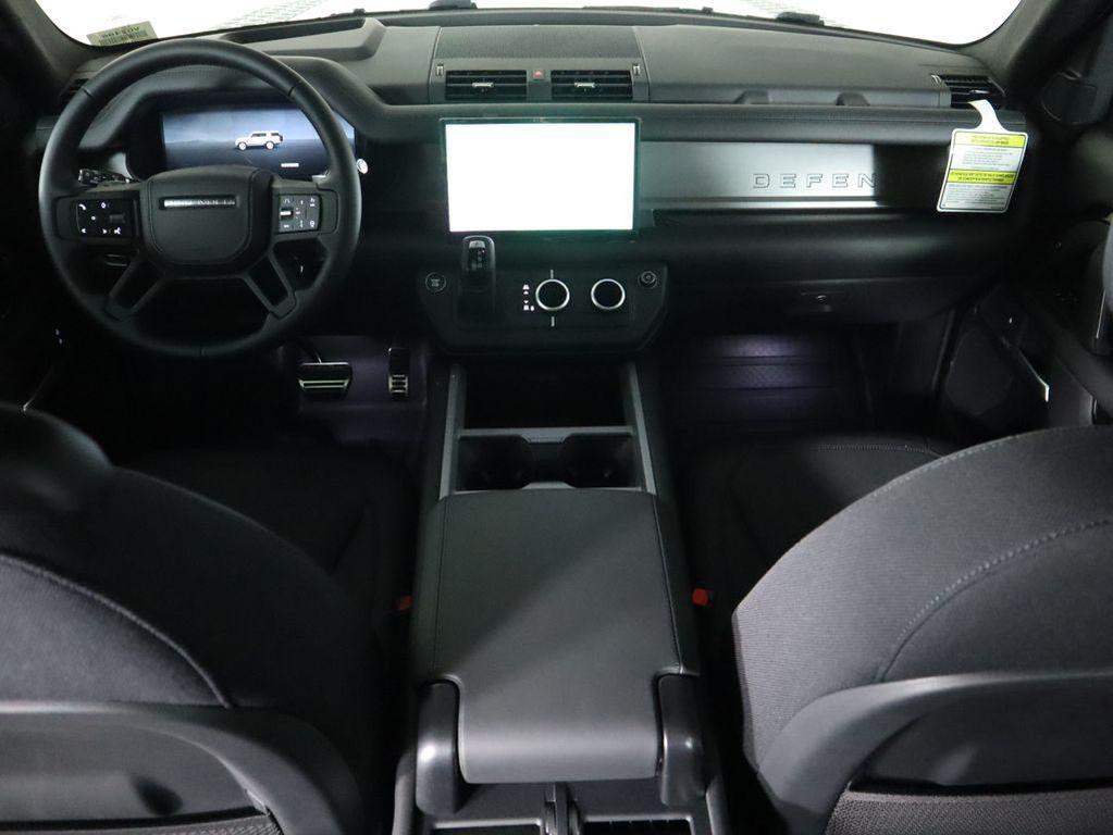 new 2025 Land Rover Defender car, priced at $129,728