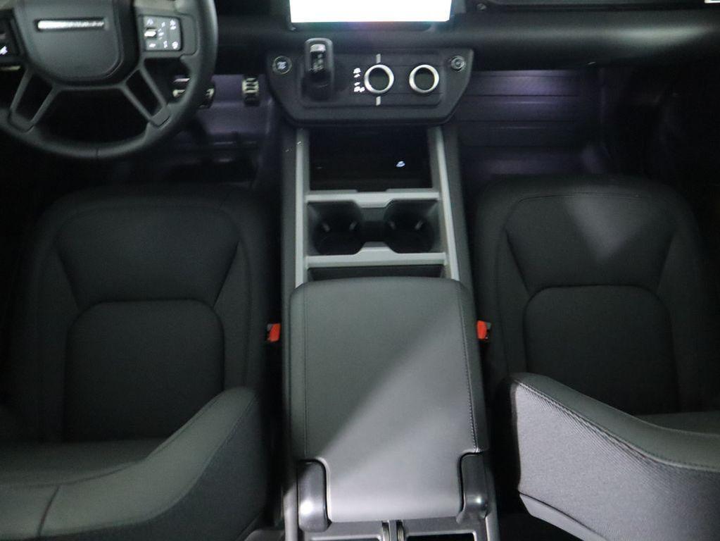 new 2025 Land Rover Defender car, priced at $129,728