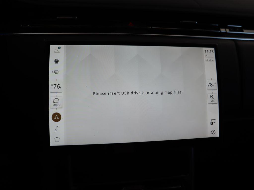 new 2025 Land Rover Range Rover car, priced at $156,585