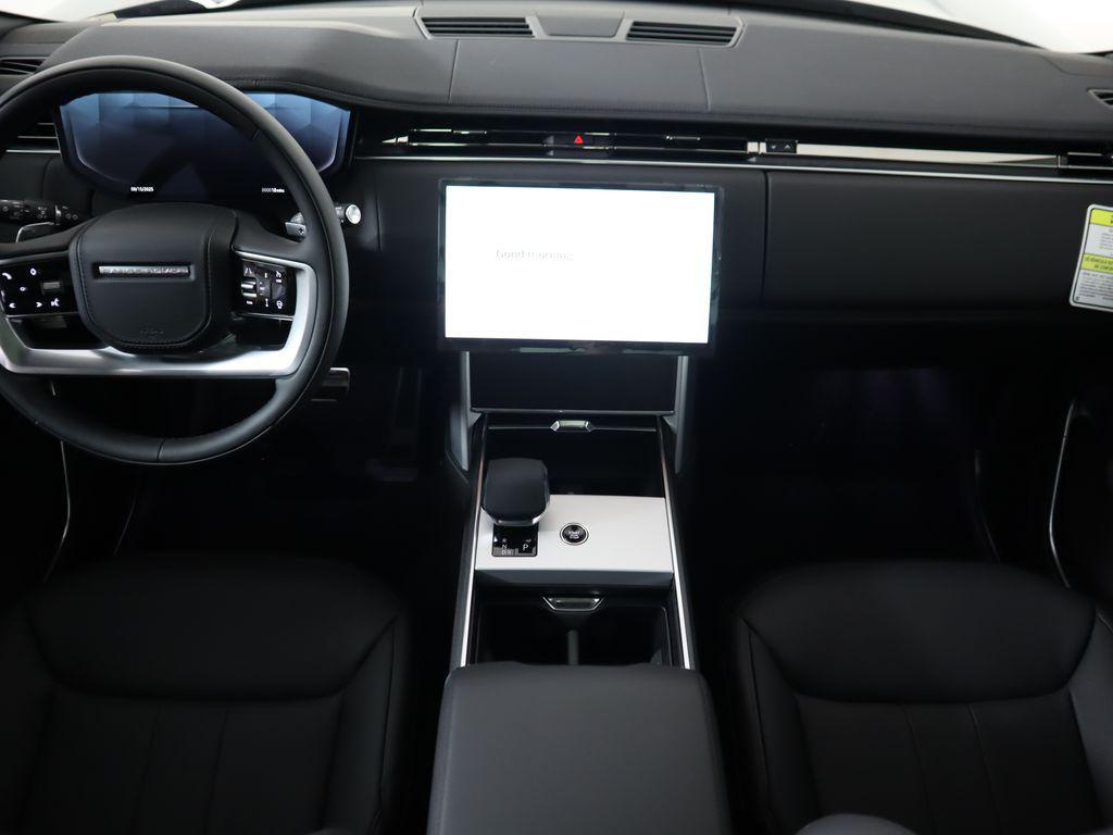 new 2025 Land Rover Range Rover car, priced at $156,585