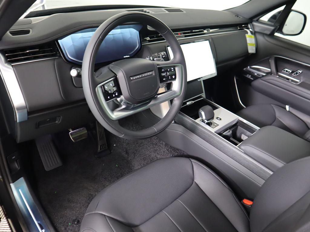 new 2025 Land Rover Range Rover car, priced at $156,585