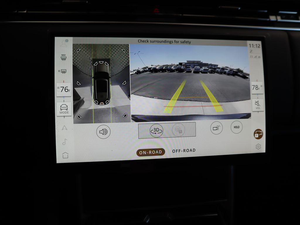 new 2025 Land Rover Range Rover car, priced at $156,585