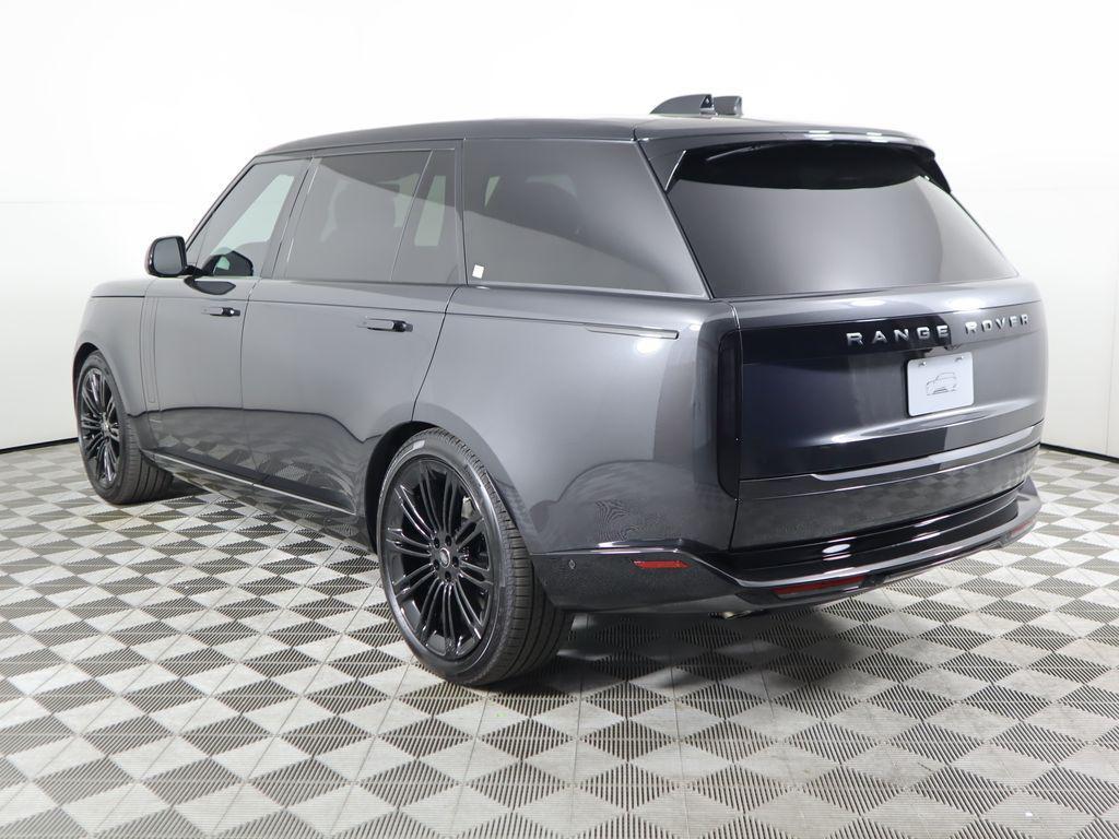 new 2025 Land Rover Range Rover car, priced at $156,585