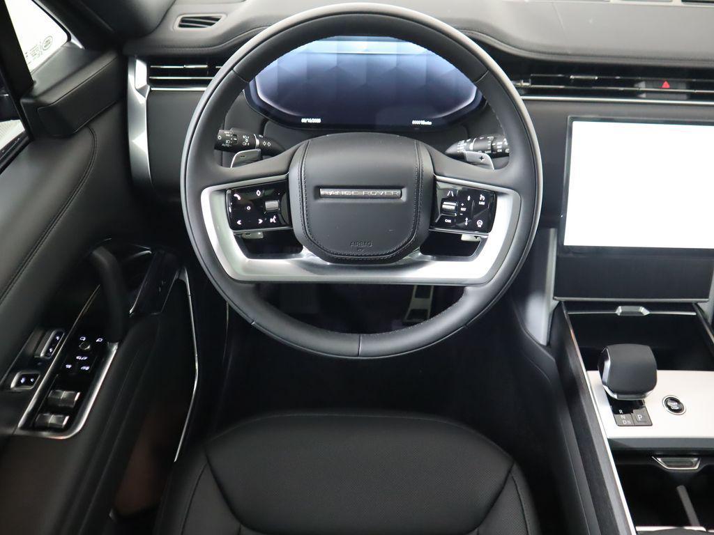 new 2025 Land Rover Range Rover car, priced at $156,585