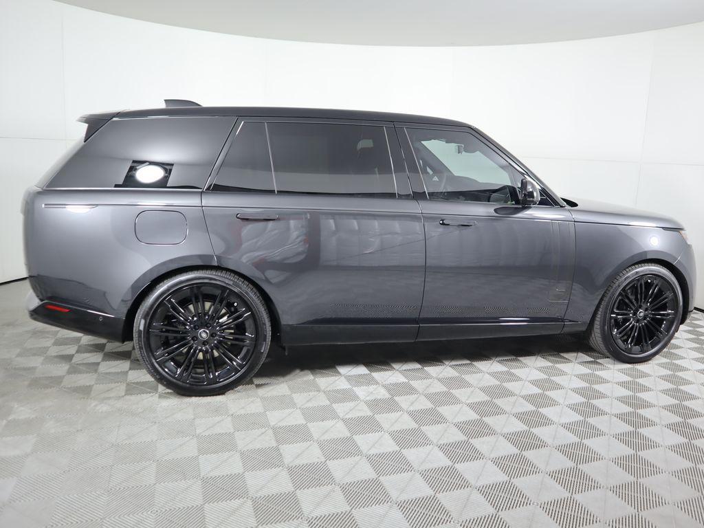 new 2025 Land Rover Range Rover car, priced at $156,585