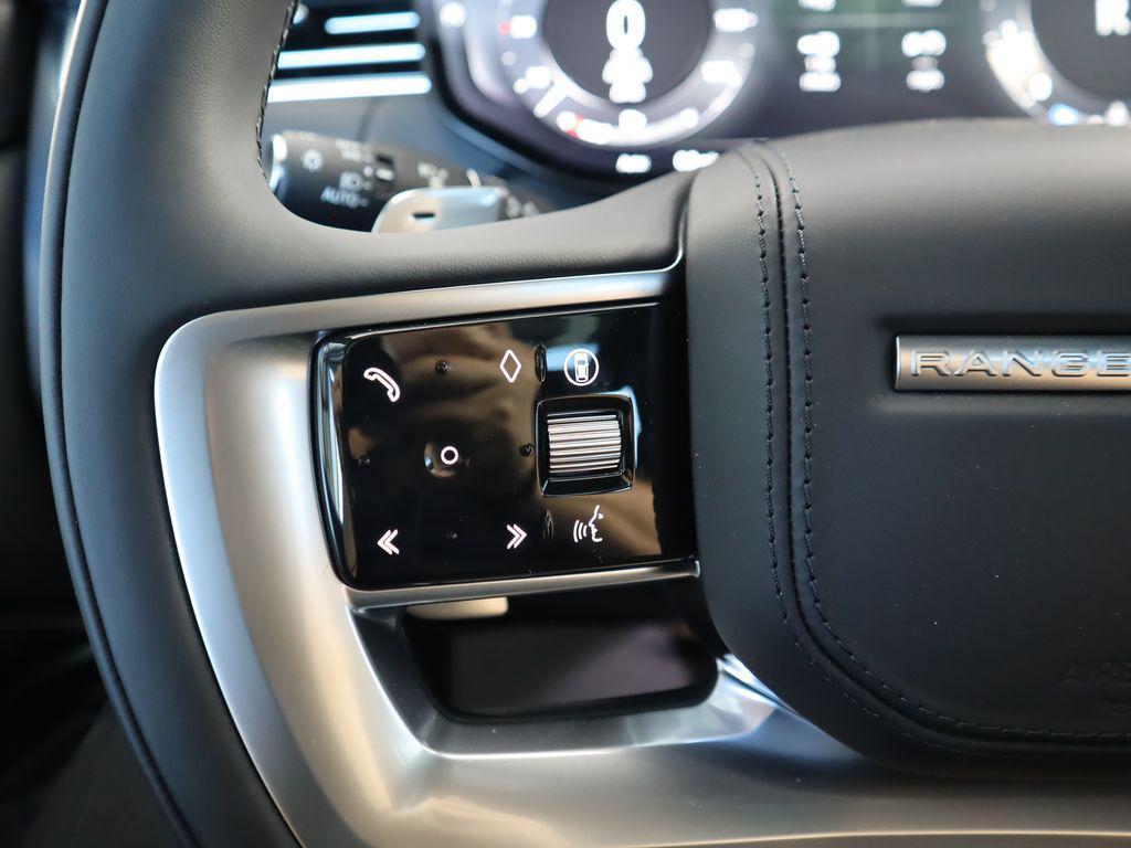 new 2025 Land Rover Range Rover car, priced at $156,585