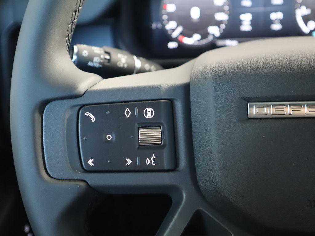 new 2026 Land Rover Defender car, priced at $76,056
