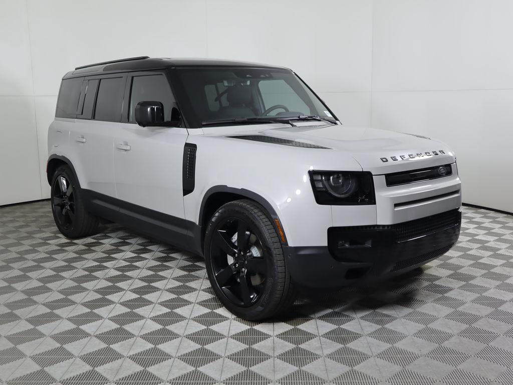 new 2026 Land Rover Defender car, priced at $76,056