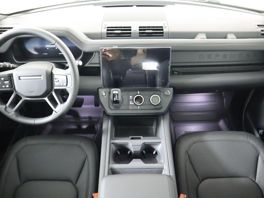 new 2026 Land Rover Defender car, priced at $76,056