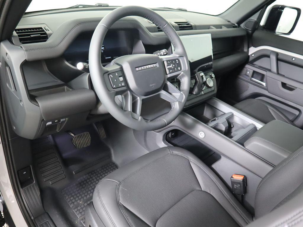 new 2026 Land Rover Defender car, priced at $76,056