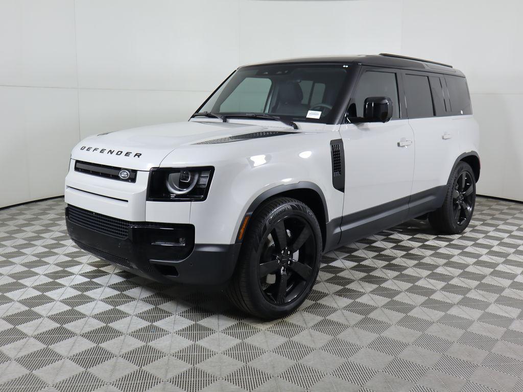 new 2026 Land Rover Defender car, priced at $76,056