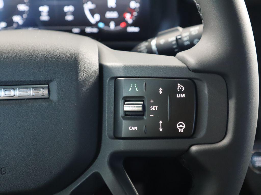new 2026 Land Rover Defender car, priced at $76,056