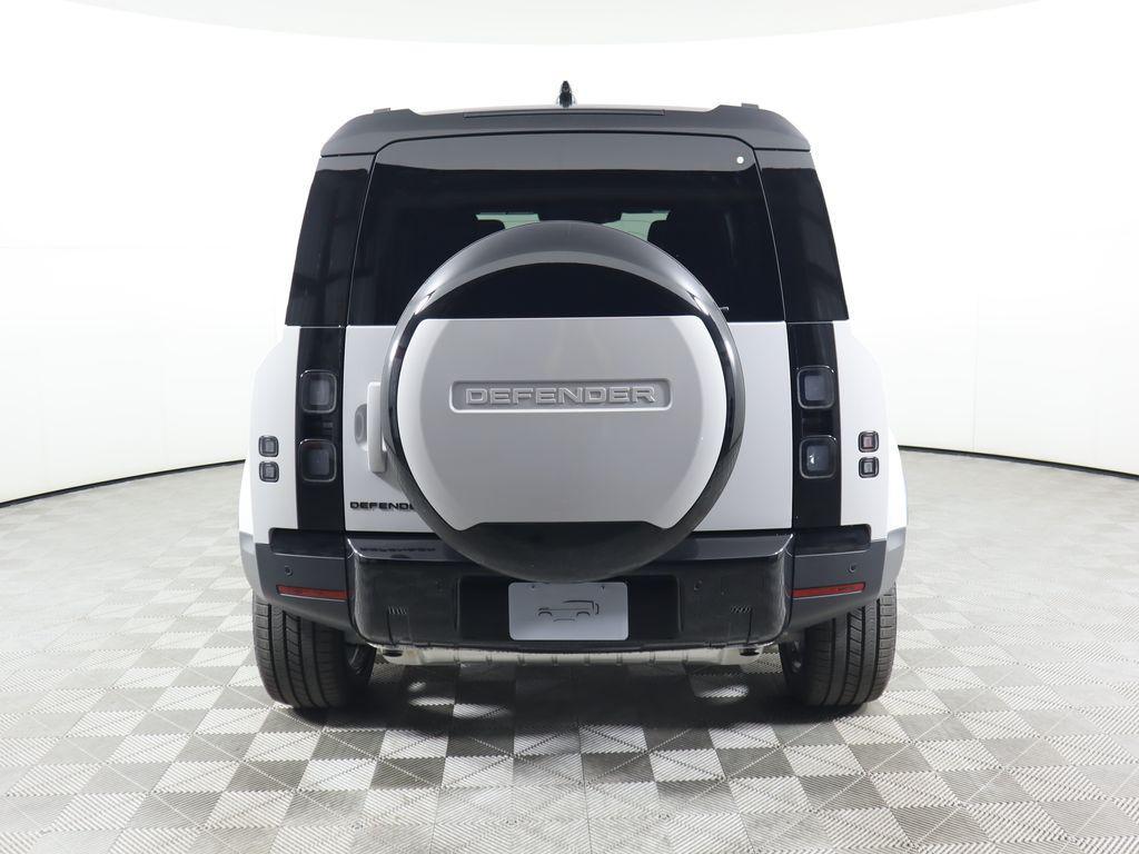 new 2026 Land Rover Defender car, priced at $76,056