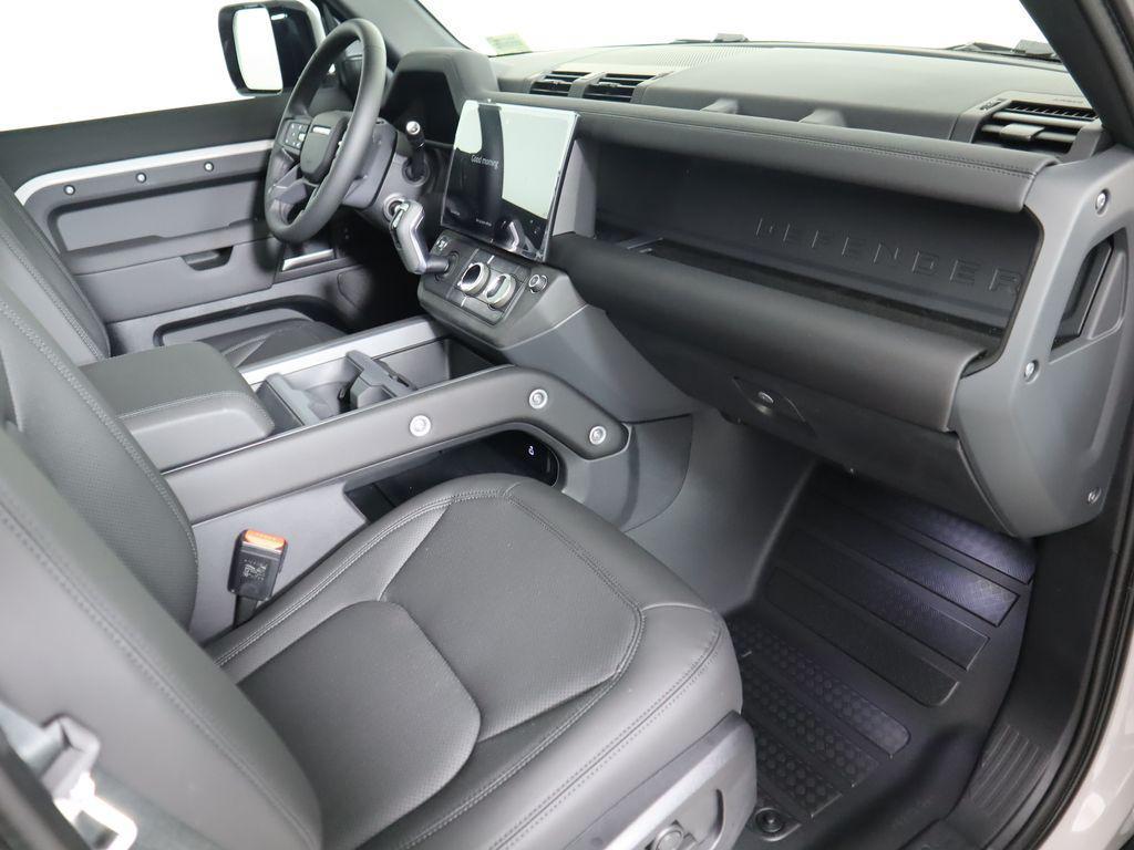 new 2026 Land Rover Defender car, priced at $76,056