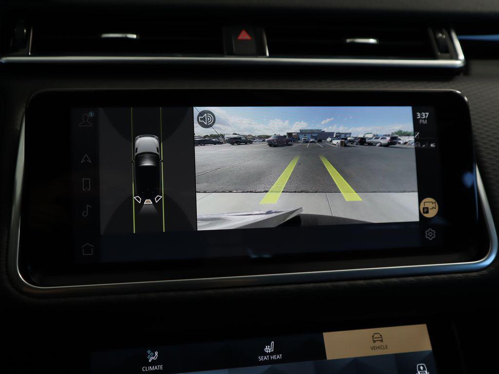 used 2023 Land Rover Range Rover Velar car, priced at $54,200