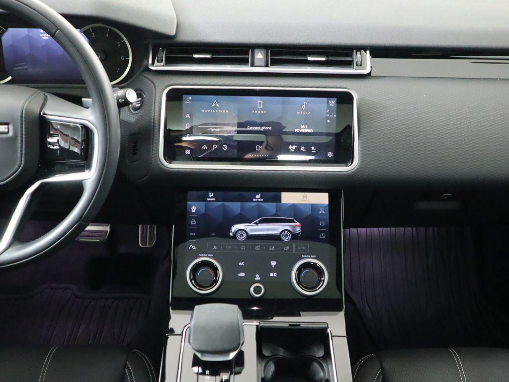 used 2023 Land Rover Range Rover Velar car, priced at $54,200