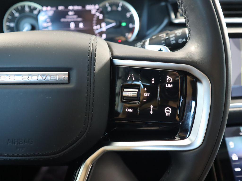 used 2023 Land Rover Range Rover Velar car, priced at $54,200