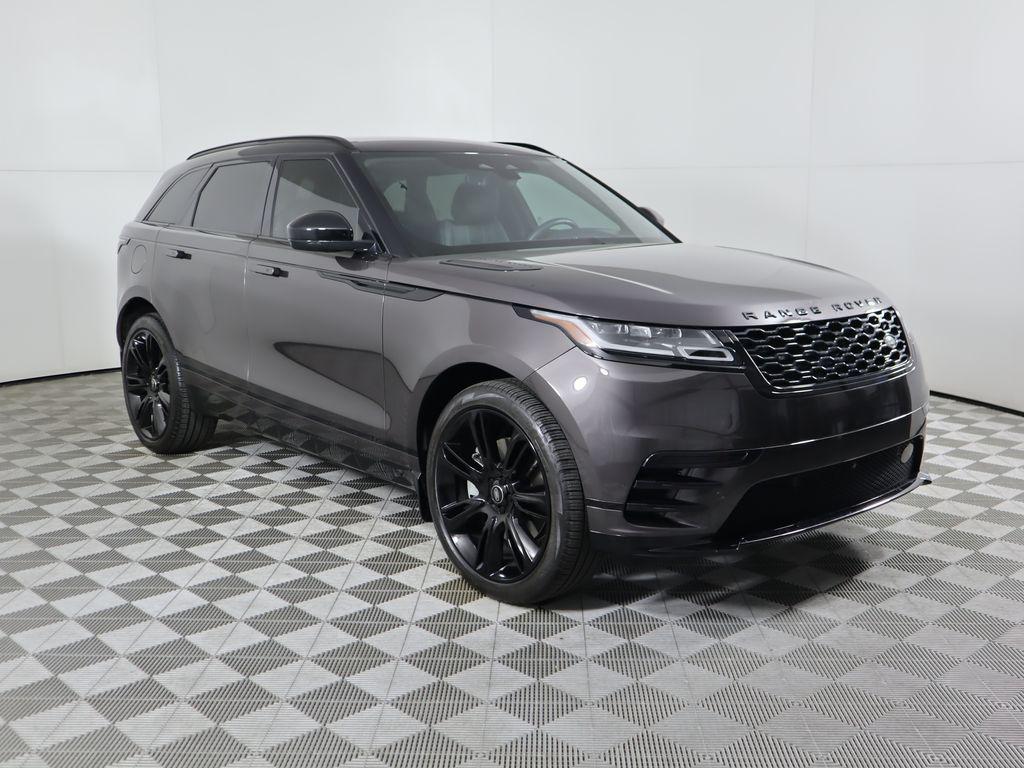 used 2023 Land Rover Range Rover Velar car, priced at $54,200