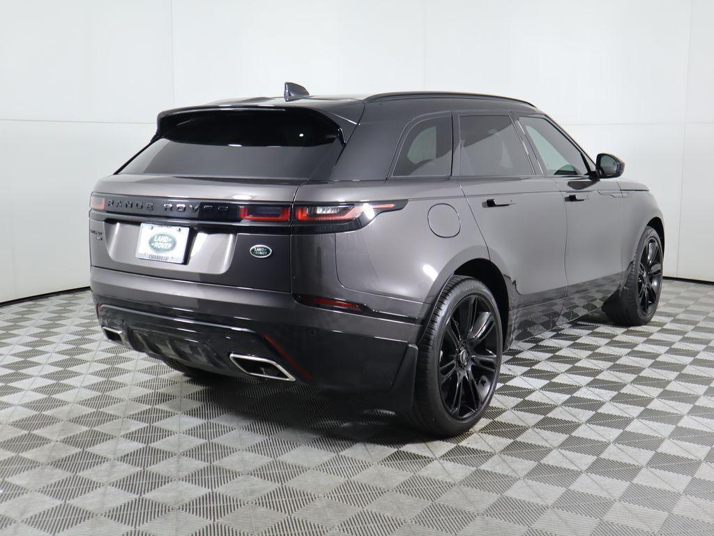used 2023 Land Rover Range Rover Velar car, priced at $54,200