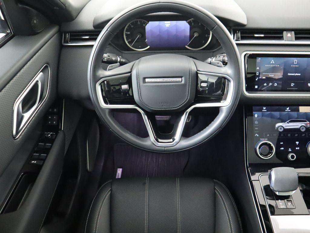 used 2023 Land Rover Range Rover Velar car, priced at $54,200