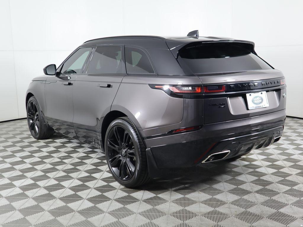 used 2023 Land Rover Range Rover Velar car, priced at $54,200