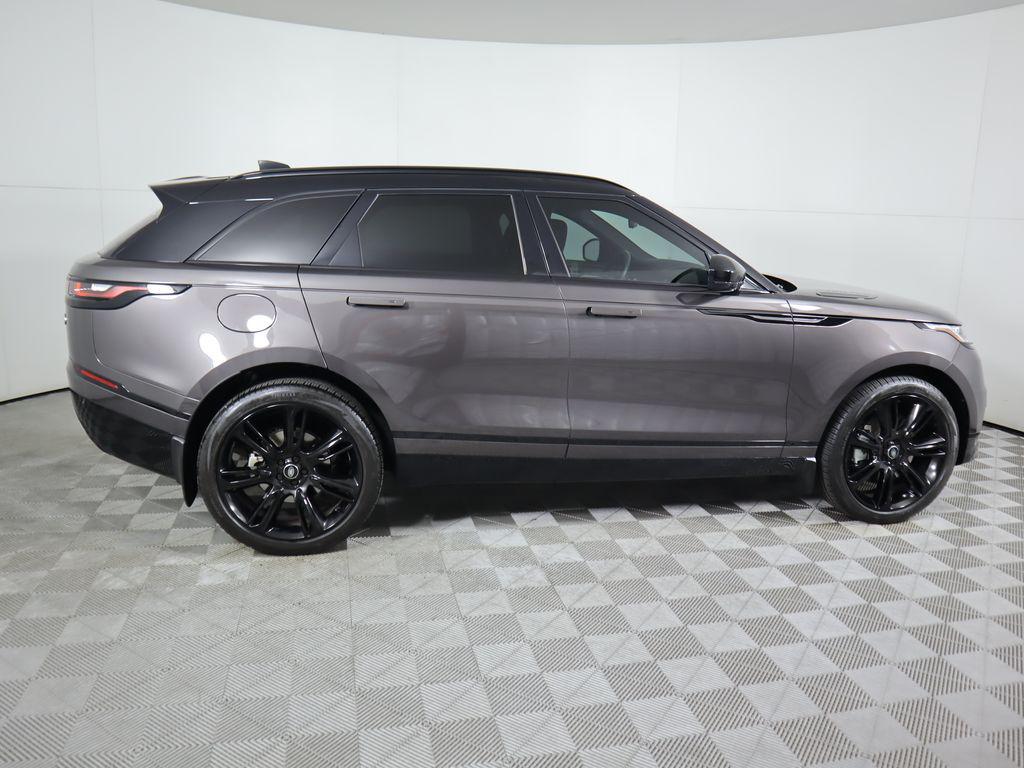 used 2023 Land Rover Range Rover Velar car, priced at $54,200