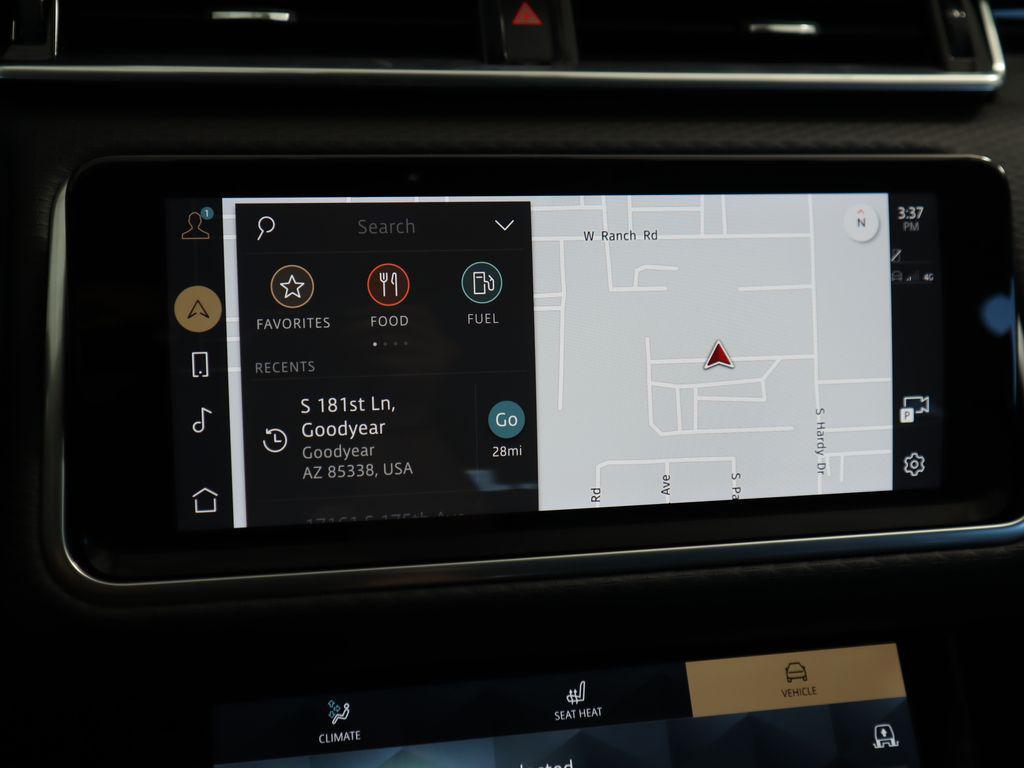 used 2023 Land Rover Range Rover Velar car, priced at $54,200