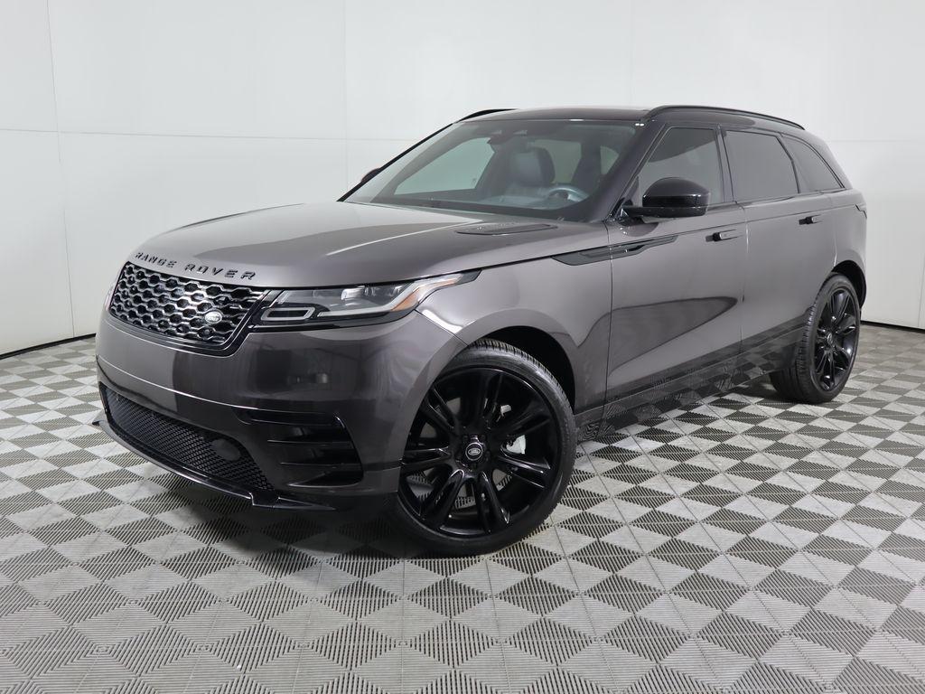 used 2023 Land Rover Range Rover Velar car, priced at $54,200