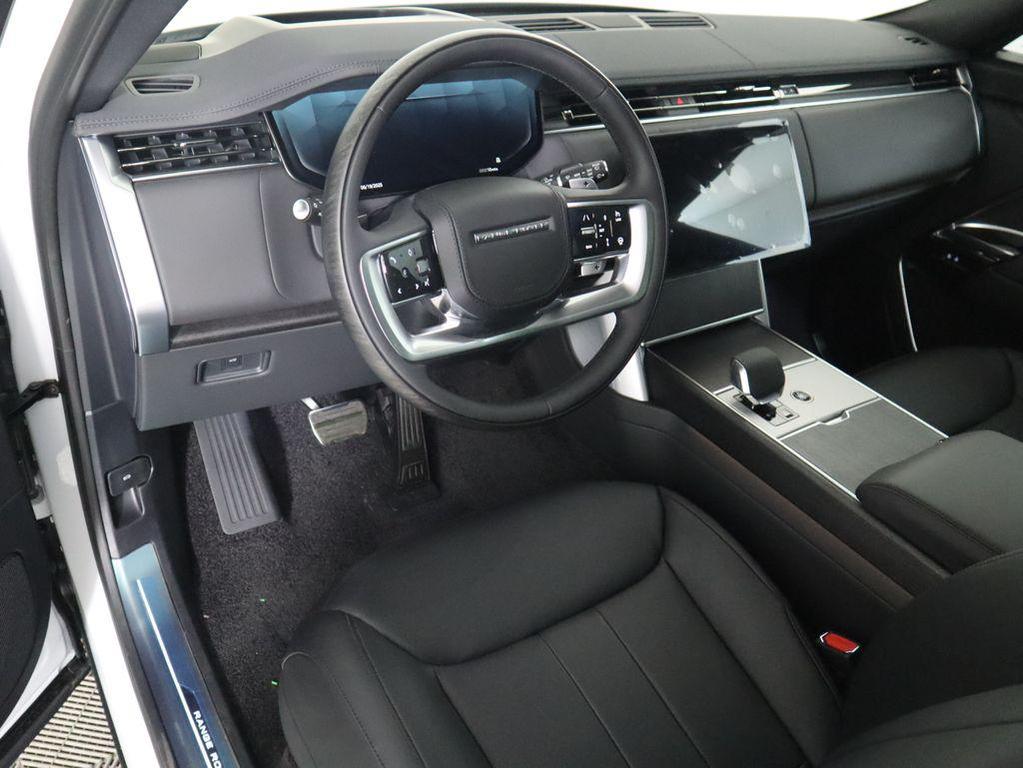 new 2025 Land Rover Range Rover car, priced at $150,250
