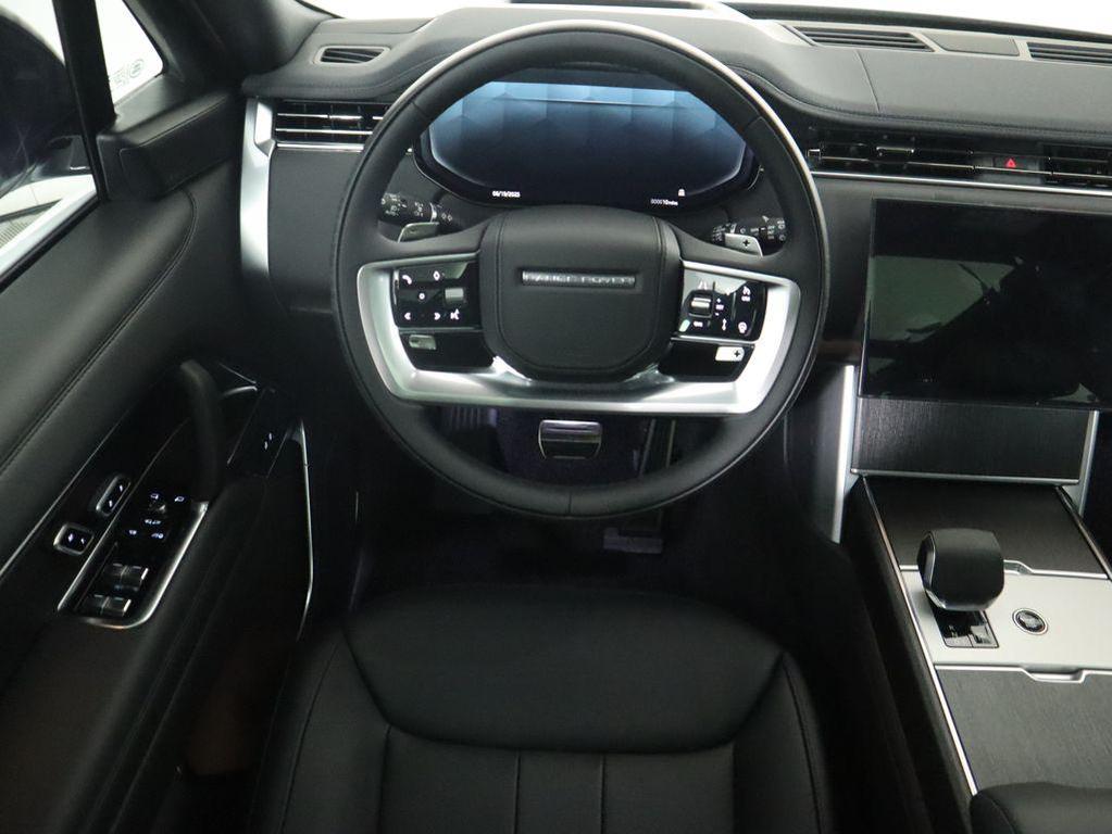 new 2025 Land Rover Range Rover car, priced at $150,250