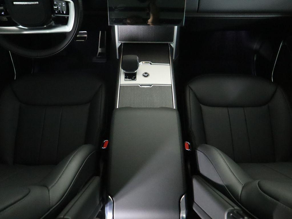 new 2025 Land Rover Range Rover car, priced at $150,250