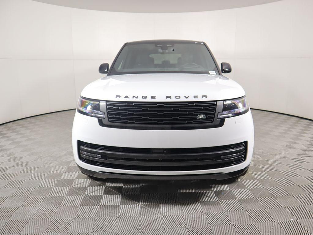 new 2025 Land Rover Range Rover car, priced at $150,250