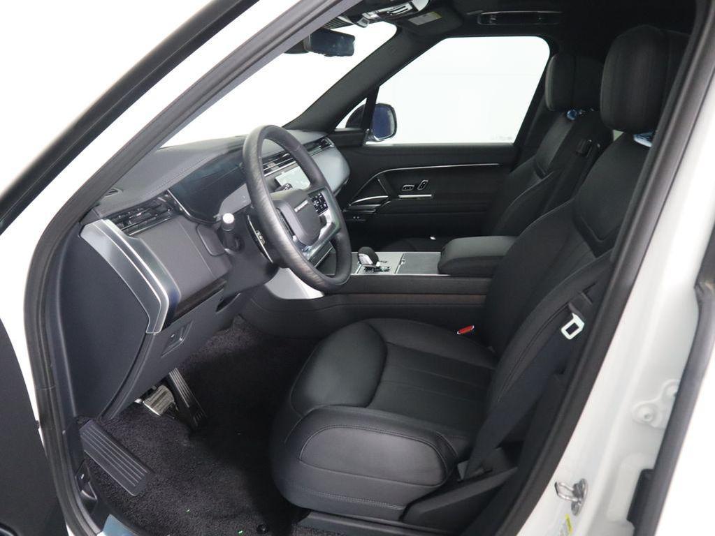 new 2025 Land Rover Range Rover car, priced at $150,250