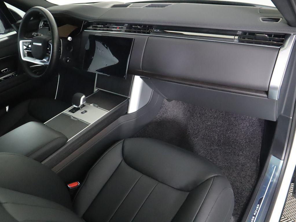 new 2025 Land Rover Range Rover car, priced at $150,250