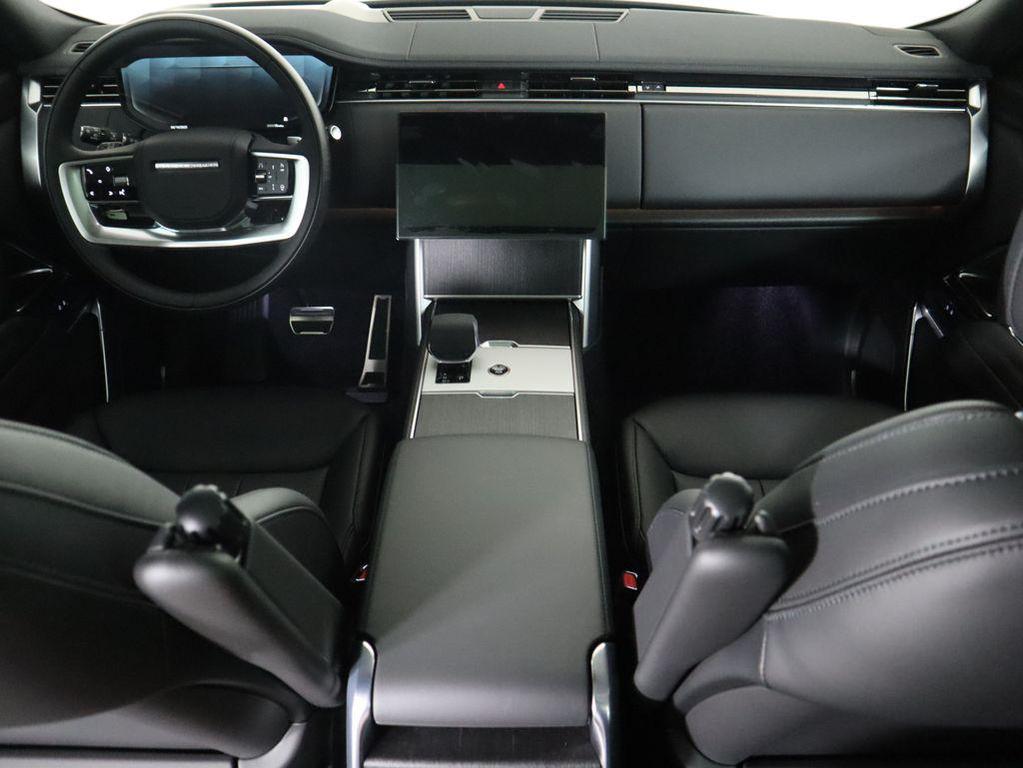 new 2025 Land Rover Range Rover car, priced at $150,250