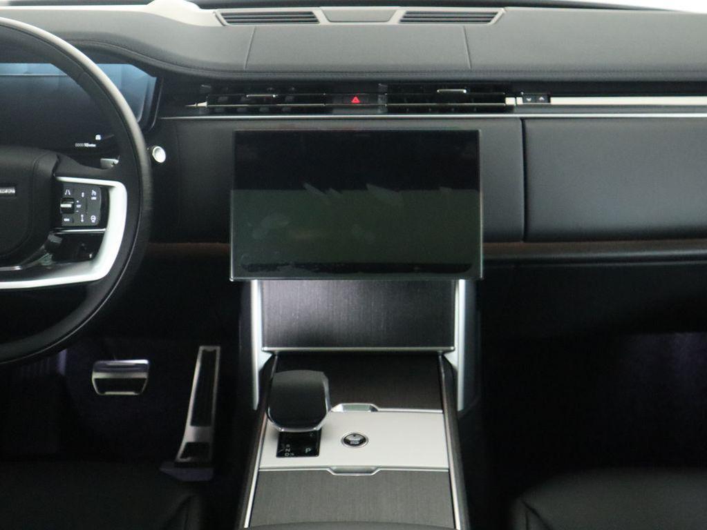 new 2025 Land Rover Range Rover car, priced at $150,250