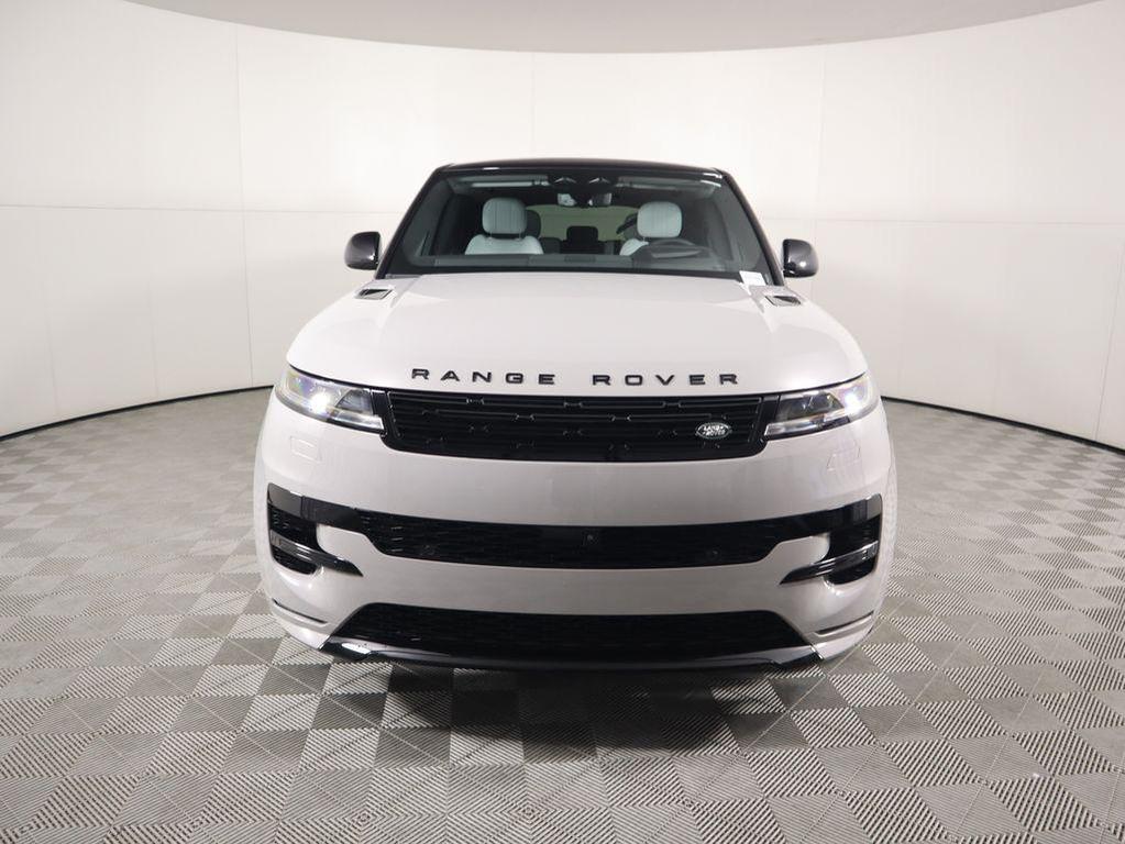 new 2025 Land Rover Range Rover Sport car, priced at $106,530