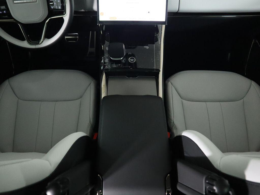 new 2025 Land Rover Range Rover Sport car, priced at $106,530