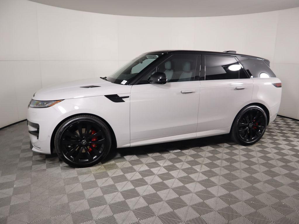 new 2025 Land Rover Range Rover Sport car, priced at $106,530