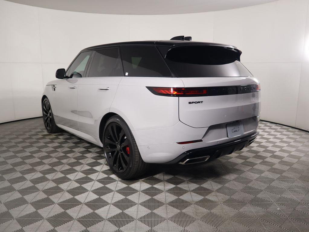 new 2025 Land Rover Range Rover Sport car, priced at $106,530